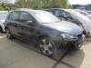 Véhicule hors d'usage  Volkswagen Golf de 2009