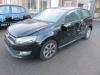 Volkswagen Polo salvage car from 2011
