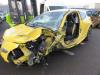 Opel Astra salvage car from 2012