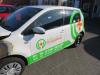 Volkswagen UP salvage car from 2013