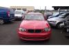 Donor car BMW 1 serie (E87/87N) 118i 16V from 2007