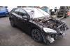 Volvo V40 salvage car from 2017