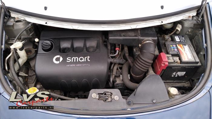 Smart Forfour 1.5 16V Schrottauto (2004)
