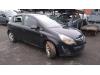 Opel Corsa salvage car from 2013