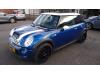 Mini Cooper S salvage car from 2004