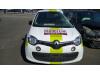 Renault Twingo salvage car from 2018