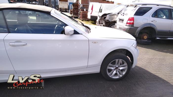 Bmw 120i Probleme