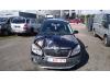 Donor car Skoda Roomster (5J) 1.2 TSI from 2014