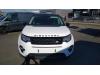 Landrover Discovery salvage car from 2015