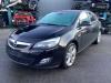 Donor car Opel Astra J (PC6/PD6/PE6/PF6) 1.4 Turbo 16V from 2011