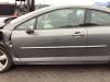 Peugeot 407 2.0 HDiF 16V Salvage vehicle (2008)