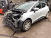 Renault Clio salvage car from 2013