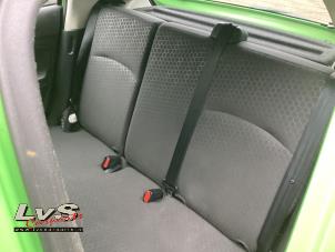 Mitsubishi Space Star 1.0 12V Vehículo de desguace (2015, Verde)