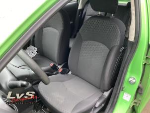 Mitsubishi Space Star 1.0 12V Vehículo de desguace (2015, Verde)