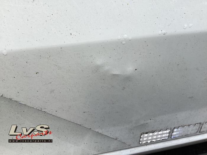 Mercedes B 2.0 B-200d Skrotfordon (2020, WIT)