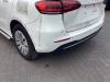 Mercedes B 2.0 B-200d Skrotfordon (2020, WIT)