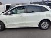 Mercedes B 2.0 B-200d Skrotfordon (2020, WIT)
