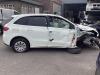 Mercedes B 2.0 B-200d Skrotfordon (2020, WIT)