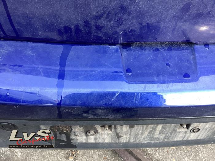 Ford Ka+ 1.2 Ti-VCT Schrottauto (2017, Blau)