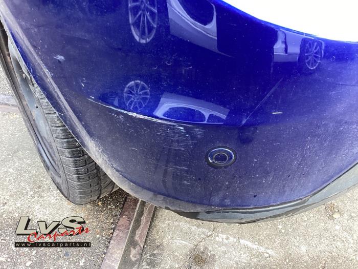 Ford Ka+ 1.2 Ti-VCT Schrottauto (2017, Blau)