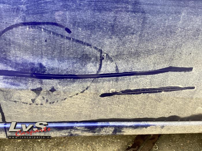 Ford Ka+ 1.2 Ti-VCT Schrottauto (2017, Blau)