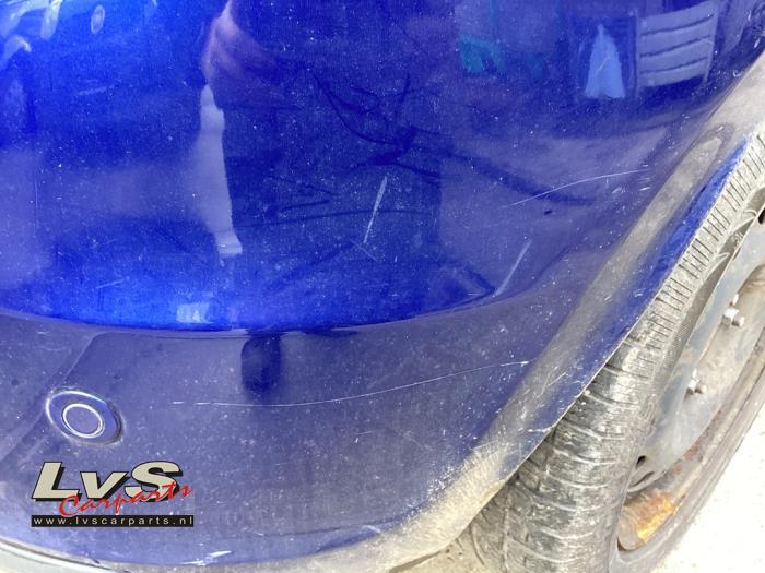 Ford Ka+ 1.2 Ti-VCT Schrottauto (2017, Blau)