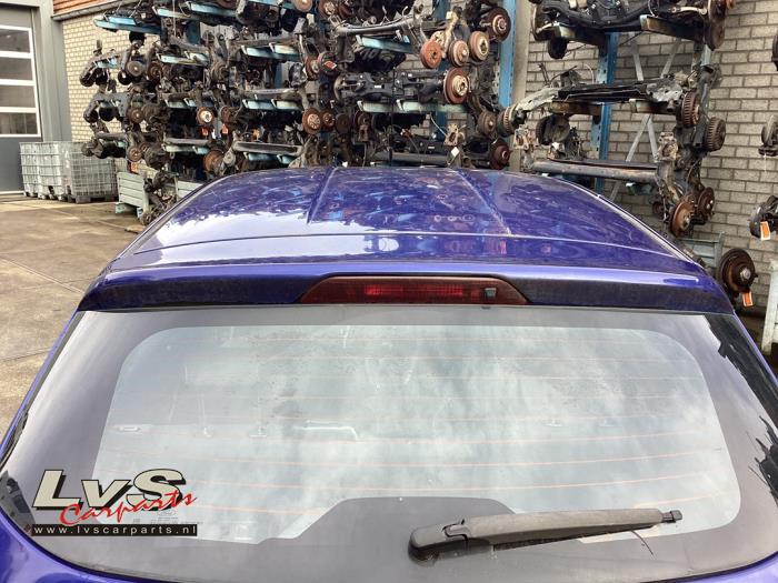 Ford Ka+ 1.2 Ti-VCT Schrottauto (2017, Blau)