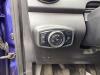 Ford Ka+ 1.2 Ti-VCT Schrottauto (2017, Blau)