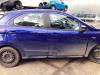 Ford Ka+ 1.2 Ti-VCT Schrottauto (2017, Blau)