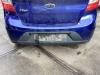 Ford Ka+ 1.2 Ti-VCT Schrottauto (2017, Blau)