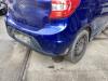 Ford Ka+ 1.2 Ti-VCT Schrottauto (2017, Blau)