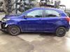 Ford Ka+ 1.2 Ti-VCT Schrottauto (2017, Blau)