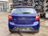 Ford Ka+ 1.2 Ti-VCT Schrottauto (2017, Blau)