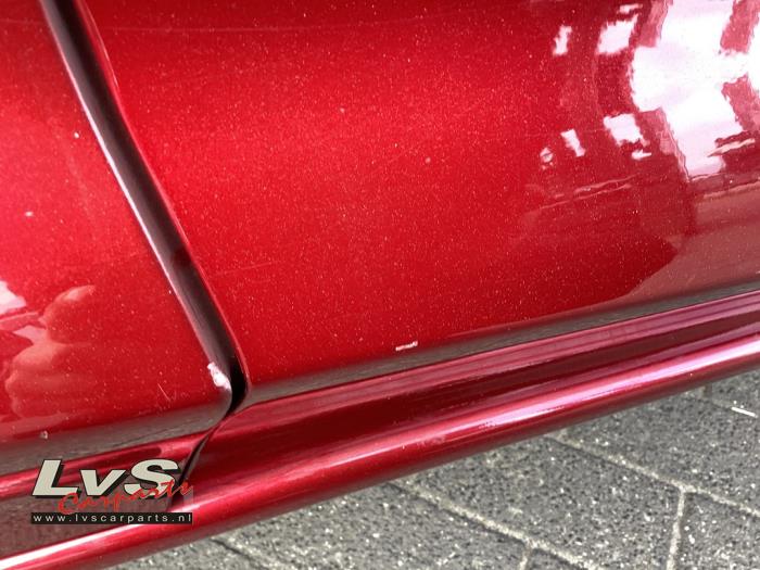 Ford Fiesta 7 1.5 TDCi 85 Épave (2018, Rouge)
