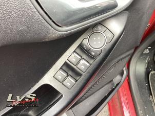 Ford Fiesta 7 1.5 TDCi 85 Épave (2018, Rouge)