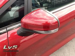 Ford Fiesta 7 1.5 TDCi 85 Épave (2018, Rouge)