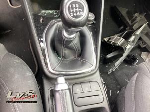 Ford Fiesta 7 1.5 TDCi 85 Épave (2018, Rouge)