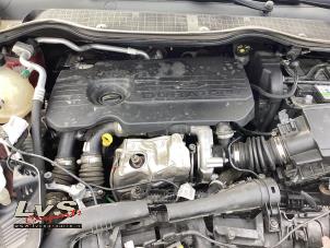 Ford Fiesta 7 1.5 TDCi 85 Épave (2018, Rouge)