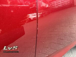 Ford Fiesta 7 1.5 TDCi 85 Épave (2018, Rouge)