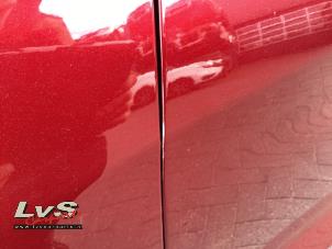Ford Fiesta 7 1.5 TDCi 85 Épave (2018, Rouge)