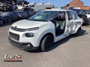 Citroen C3 1.6 Blue HDi 75 16V  (Épave)