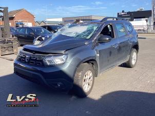 Dacia Duster 1.0 TCE 100 Bi-Fuel, Eco-G 12V  (Rozbiórka)