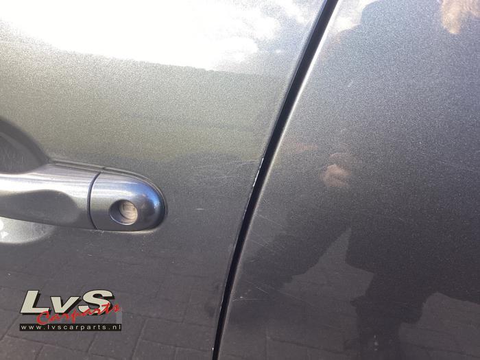 Renault Clio IV Estate/Grandtour 0.9 Energy TCE 90 12V Épave (2017, Gris)