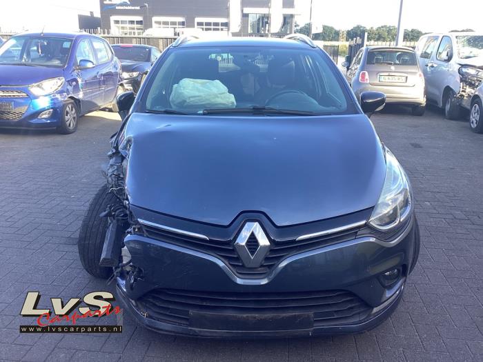 Renault Clio IV Estate/Grandtour 0.9 Energy TCE 90 12V Épave (2017, Gris)