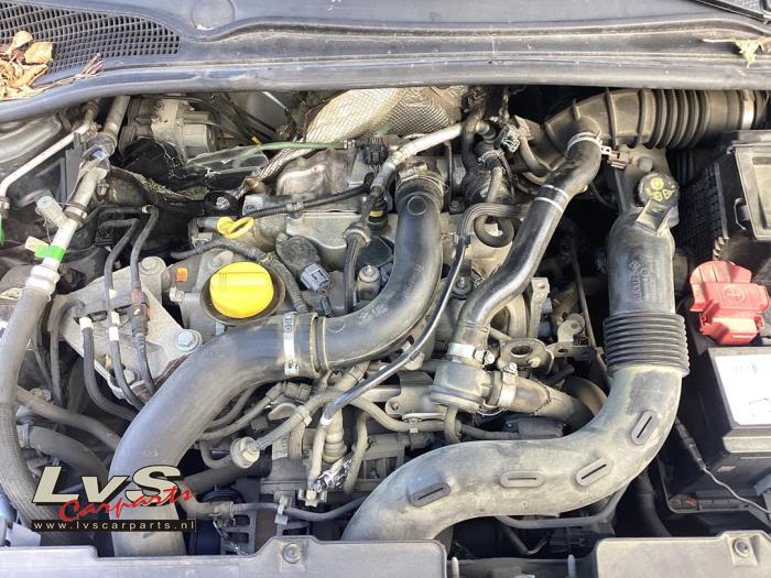 Renault Clio IV Estate/Grandtour 0.9 Energy TCE 90 12V Épave (2017, Gris)