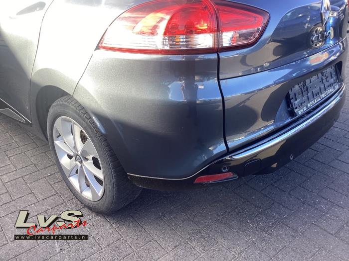 Renault Clio IV Estate/Grandtour 0.9 Energy TCE 90 12V Épave (2017, Gris)