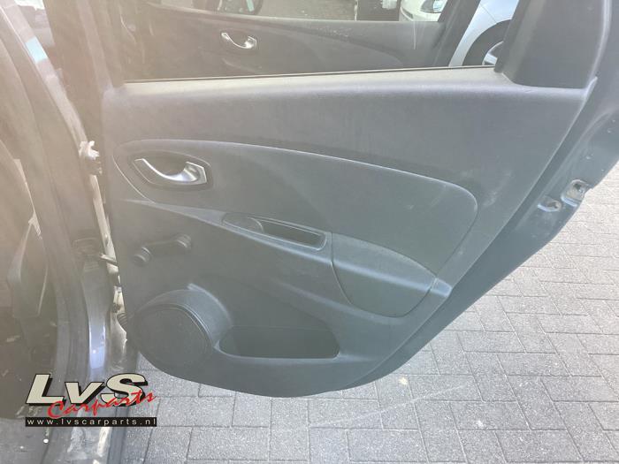 Renault Clio IV Estate/Grandtour 0.9 Energy TCE 90 12V Épave (2017, Gris)
