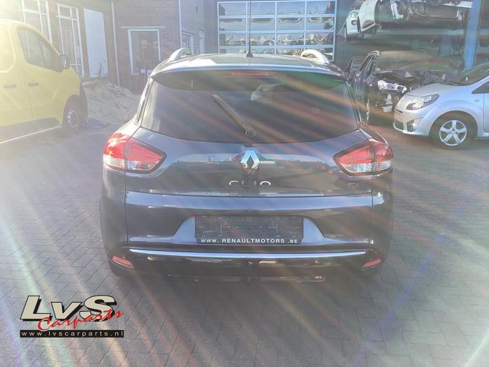 Renault Clio IV Estate/Grandtour 0.9 Energy TCE 90 12V Épave (2017, Gris)