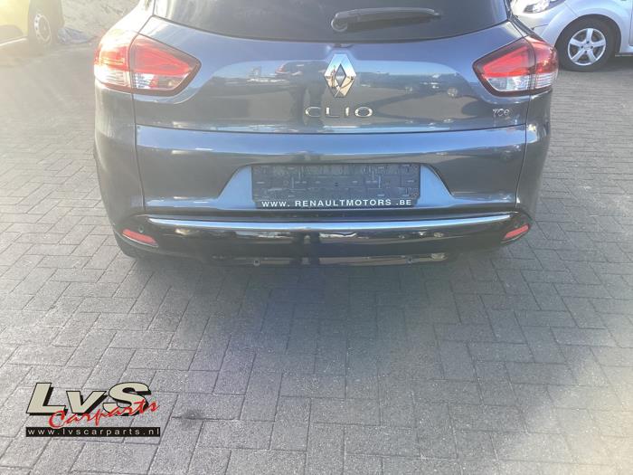 Renault Clio IV Estate/Grandtour 0.9 Energy TCE 90 12V Épave (2017, Gris)