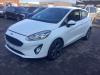 Ford Fiesta 7 1.1 Ti-VCT 12V 85 Épave (2018, Blanc)